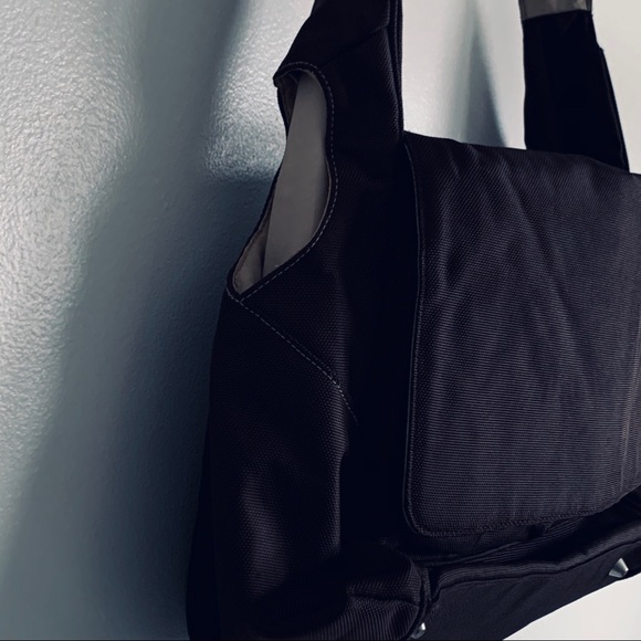 Dark brown like new pottery barn baby bag - Picture 7 of 7